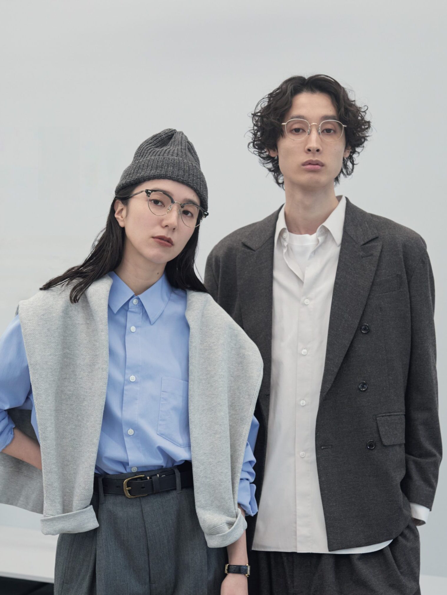 春の「MUJI Labo」買い足し服 | mina official ミーナ オフィシャルサイト