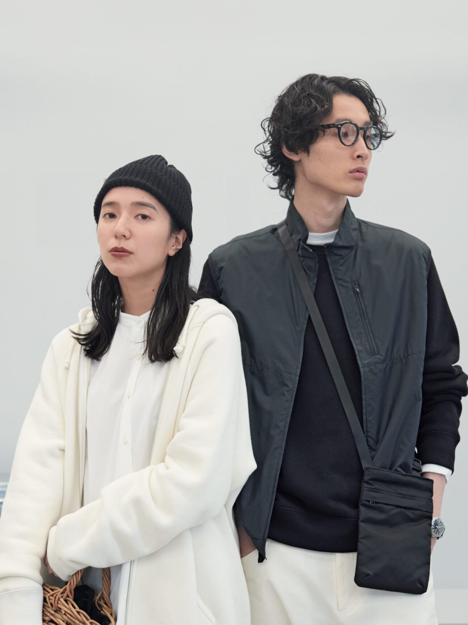 春の「MUJI Labo」買い足し服 | mina official ミーナ オフィシャルサイト